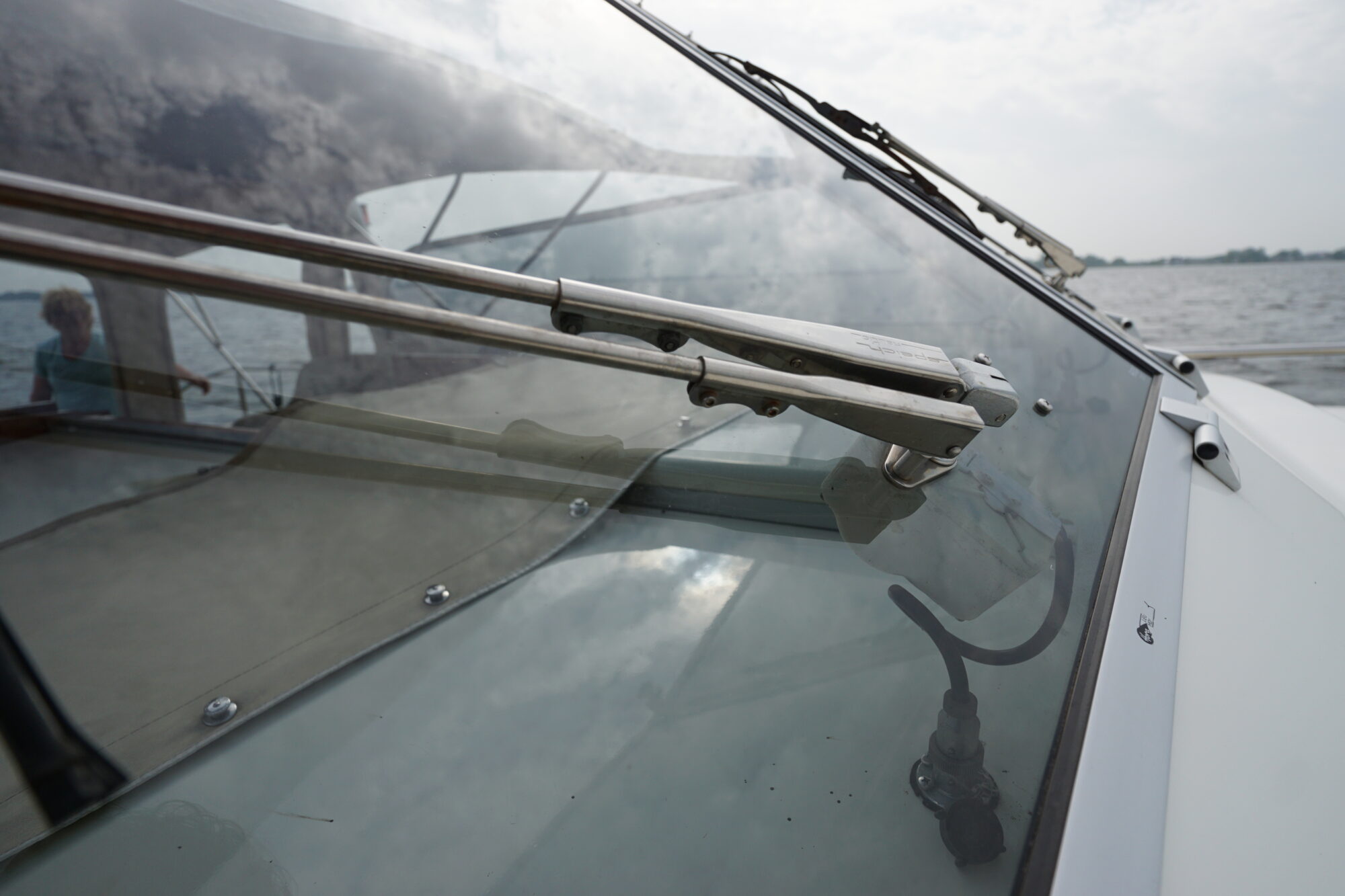 Tryvia 1100 OK Cabrio Spiegeldeur