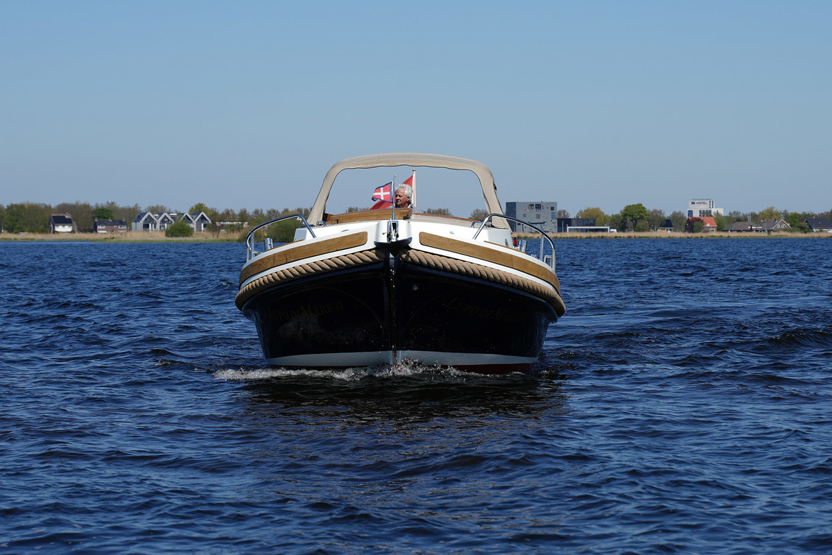 Pieterse 1050 Motorvlet