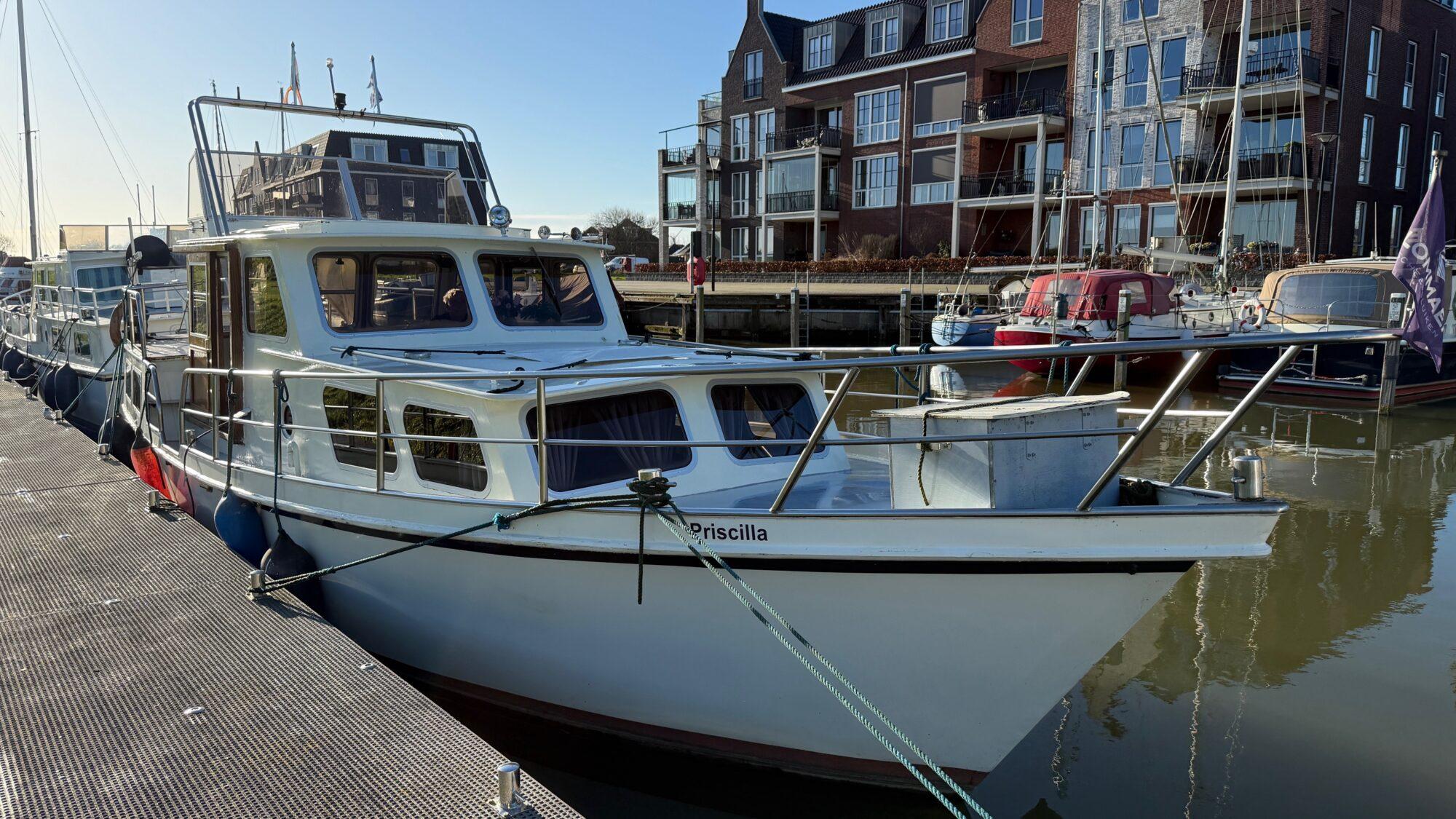 Altena Altena Kruiser 11.50 AK Cabrio