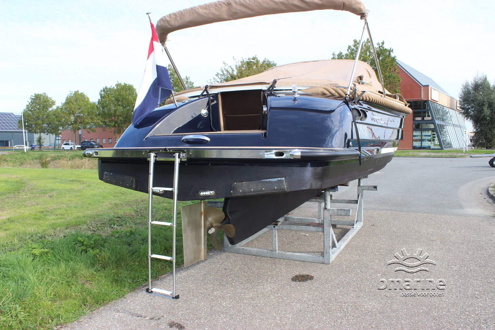 Waterspoor 777 Aviator