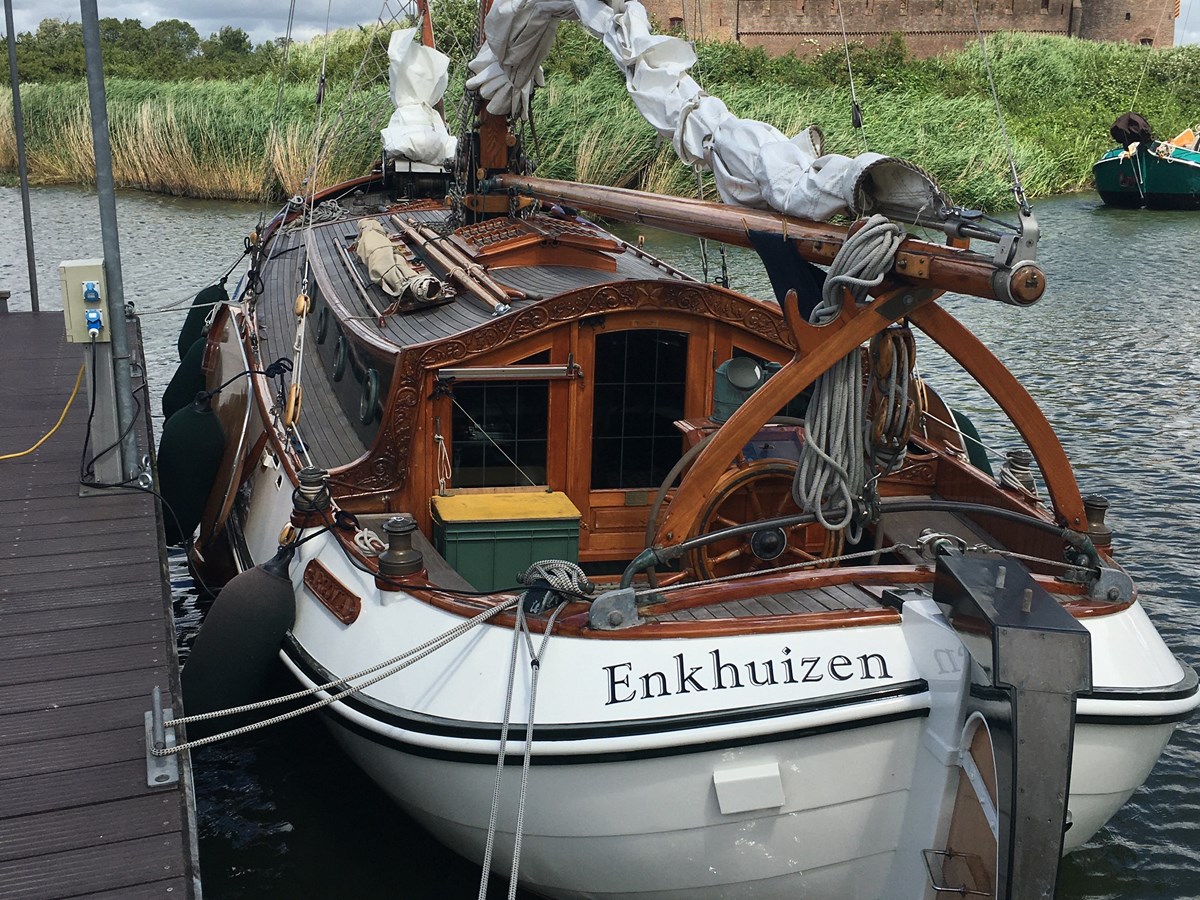 Lemsteraak Jachtuitvoering