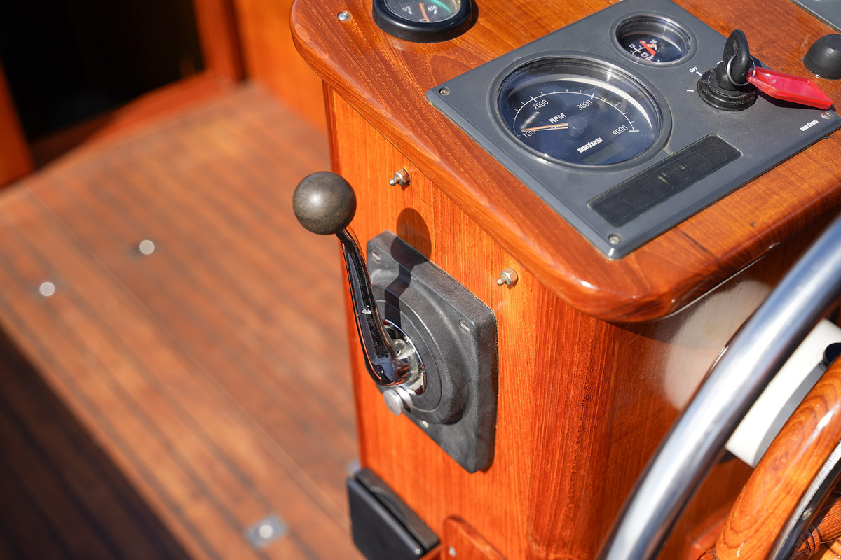 Kok Kajuitkruiser 850