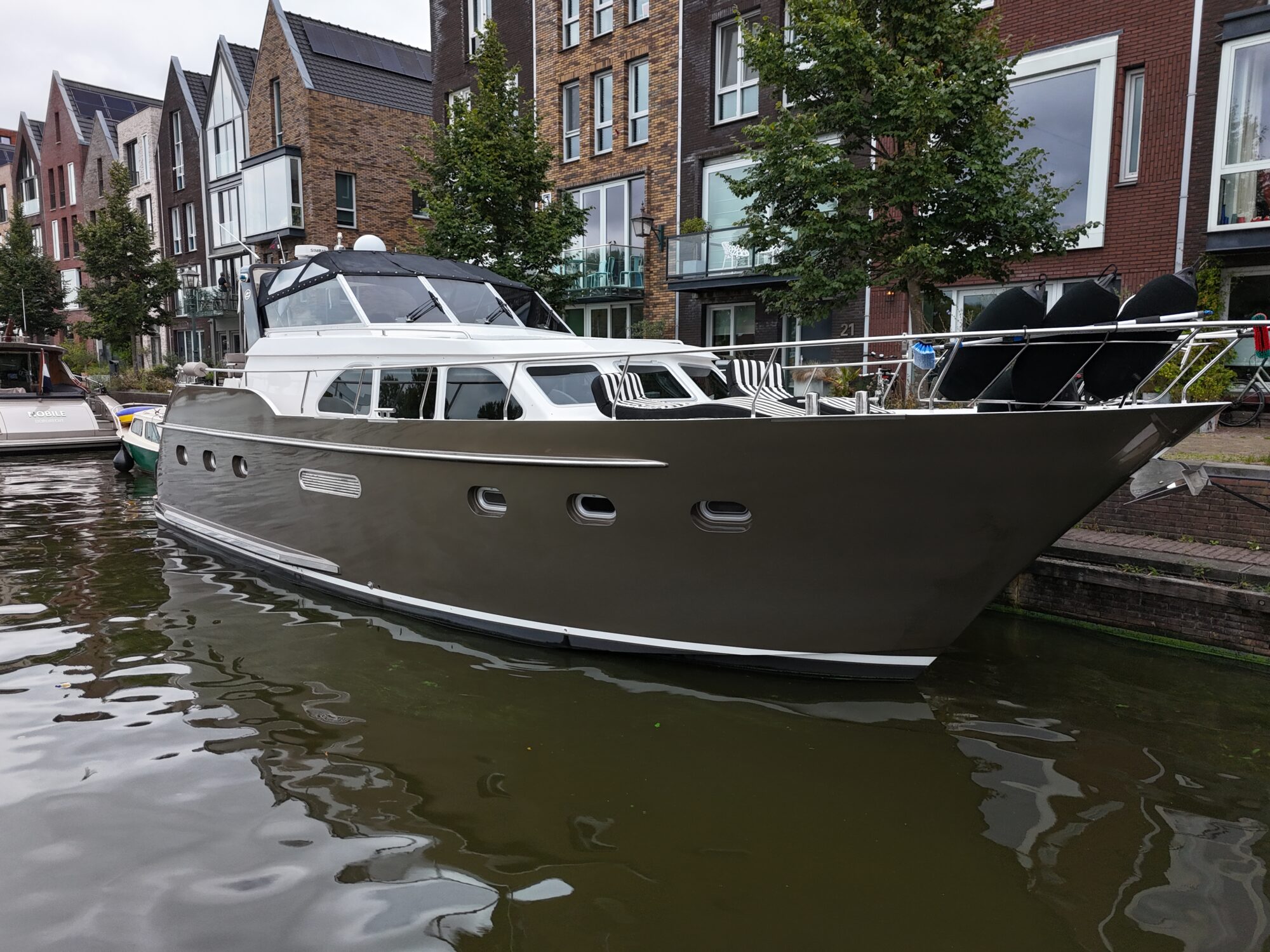 Van der Heijden 14.00 Dynamic DeLuxe Cabrio hoofdfoto: 1