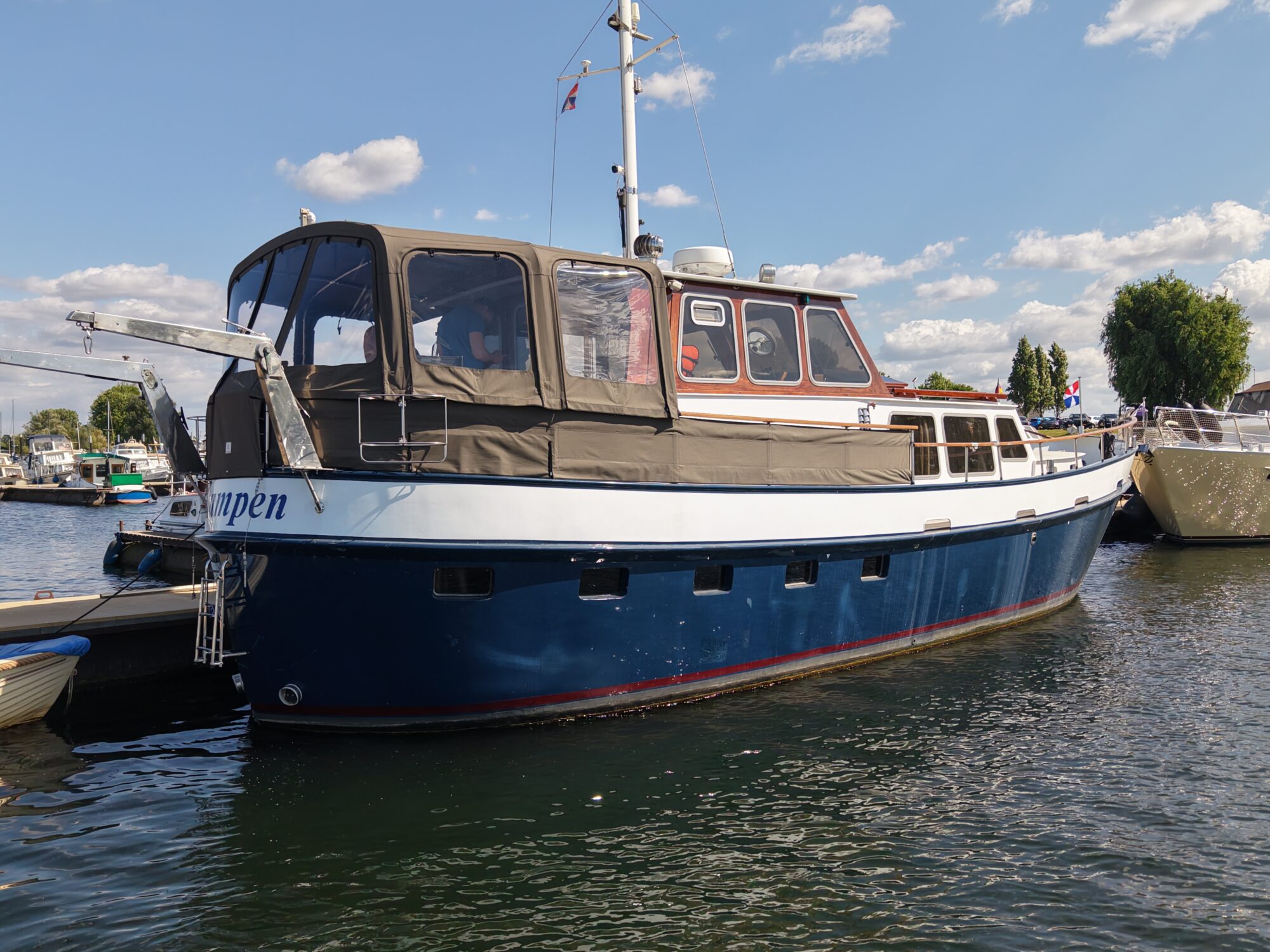 Viking Kotter 49 VS