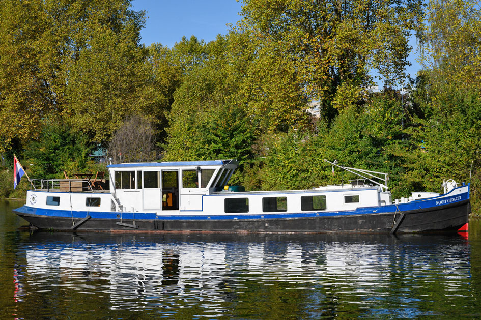 Luxe Motor 21.18 met UBC