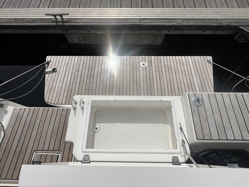 Dufour 360 GL