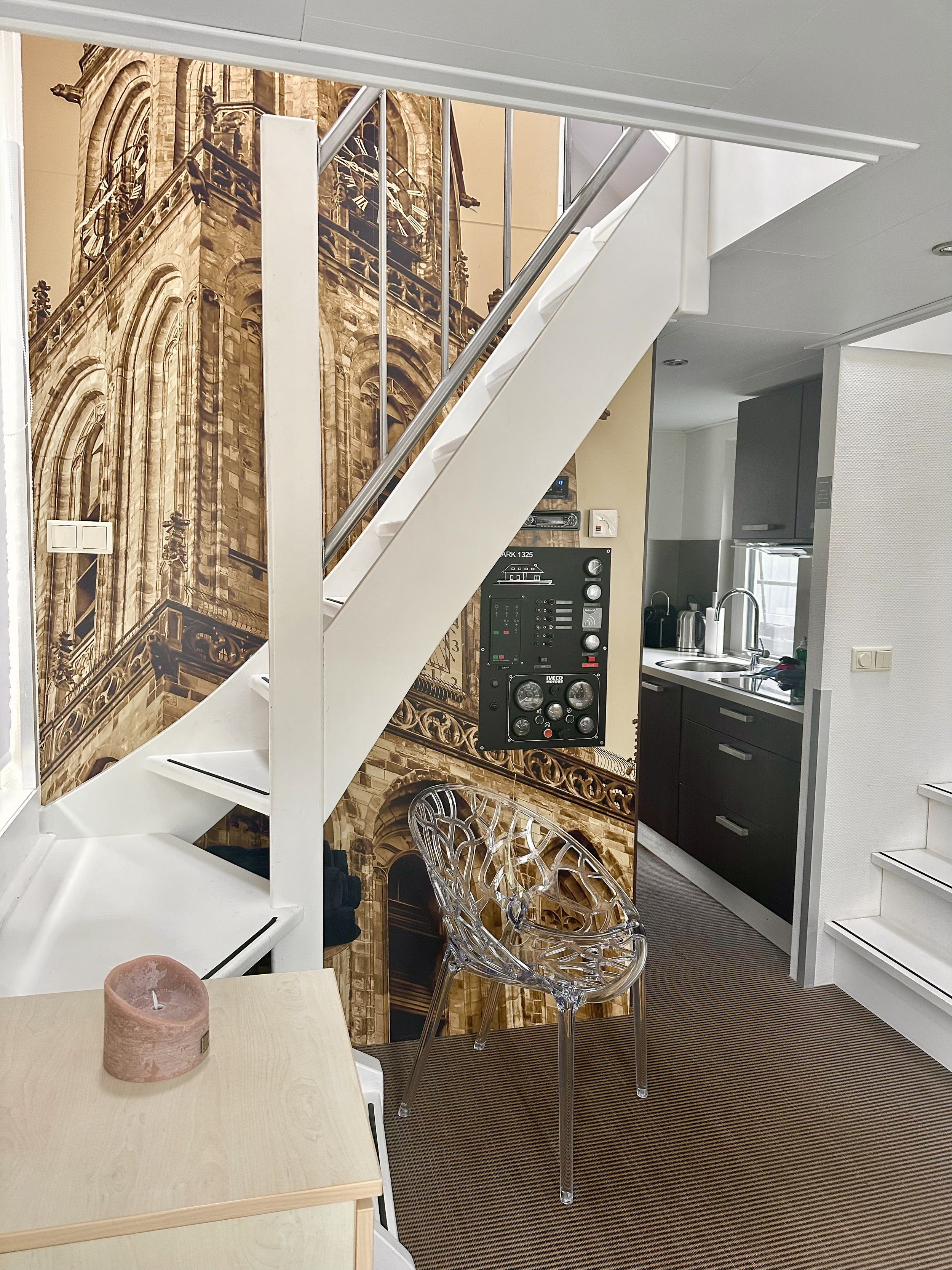 PRINS HOMESHIP 1350 Houseboat Flark