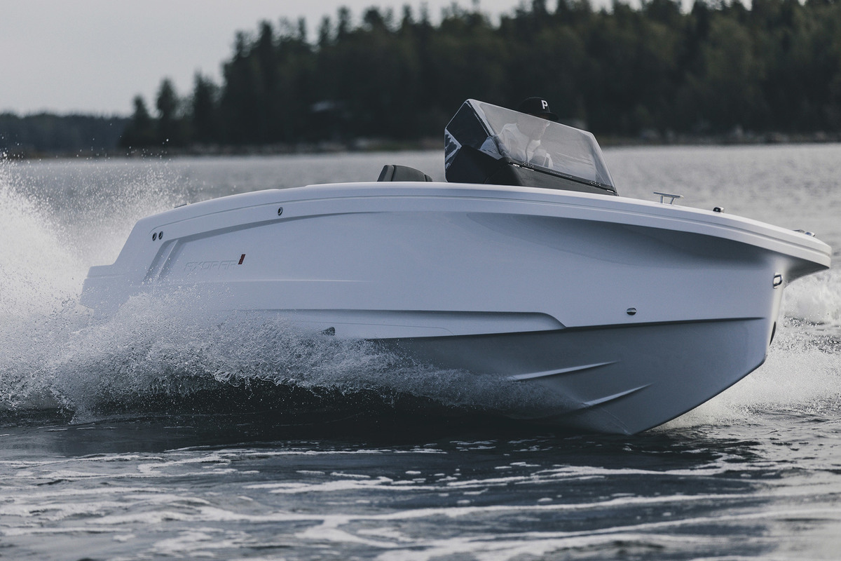 Axopar 22 Spyder