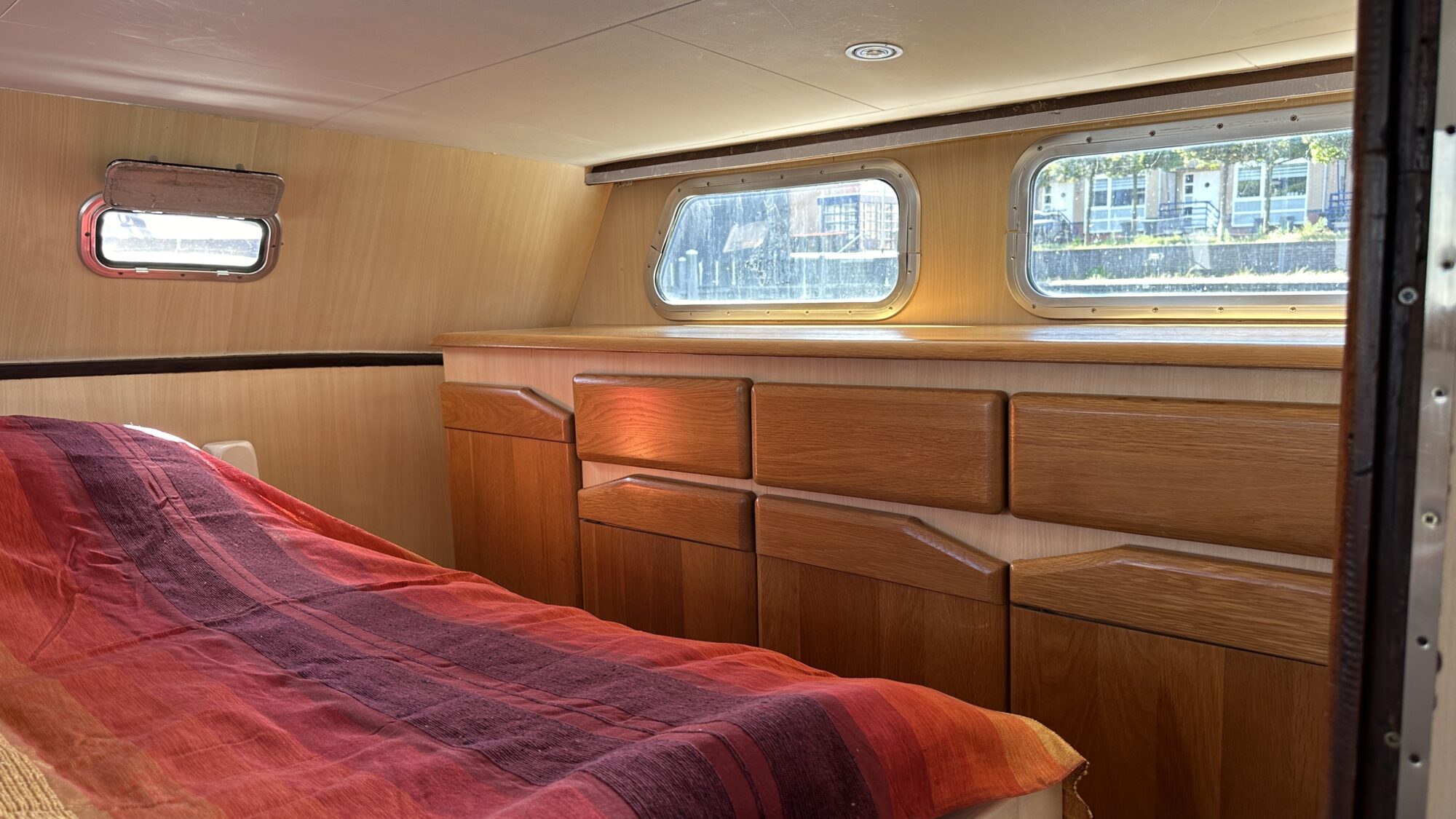 Zwaan Kruiser 13.50 AK