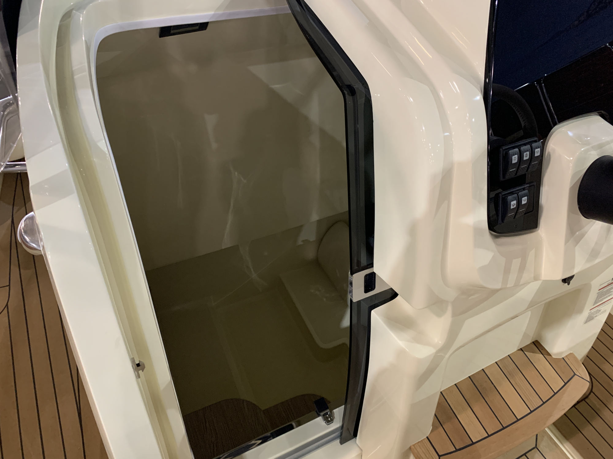 Capoforte Boats Capoforte 240FX met Honda 250 pk - Demomodel