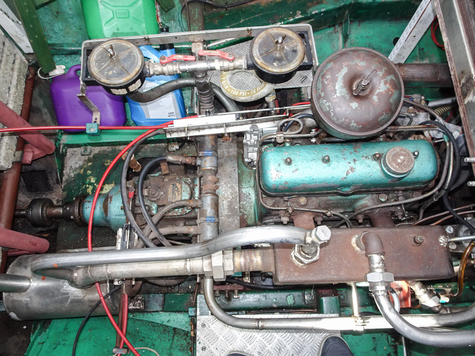 Motorsailer 11.30 One-Off