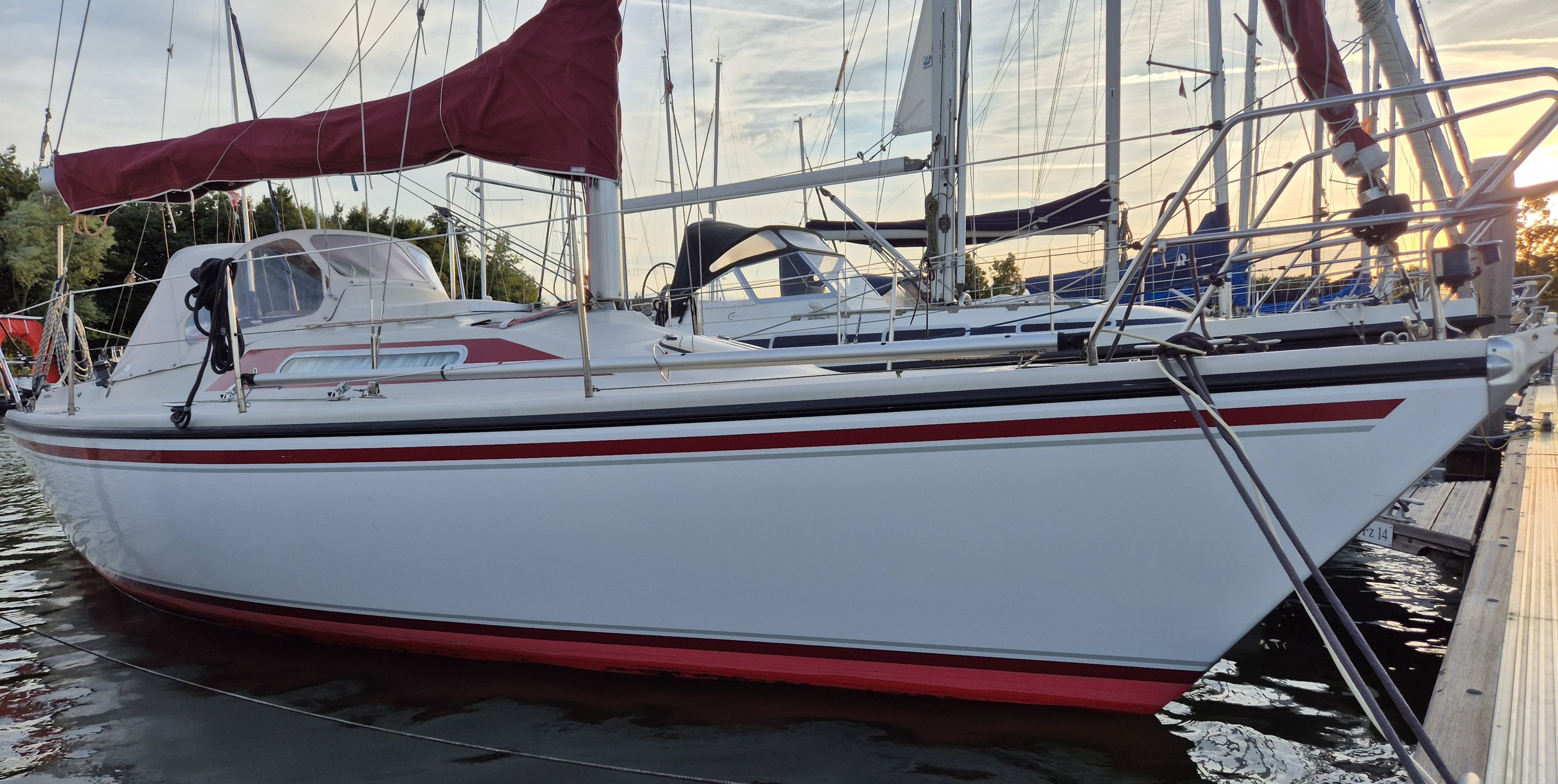 Dehler Duetta 94
