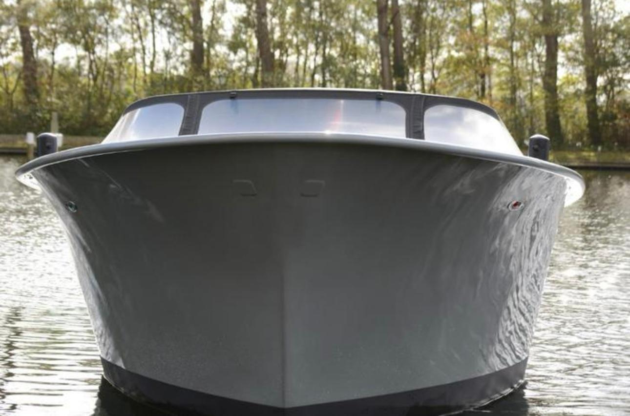 Verhoef Tender 850 Elektrisch