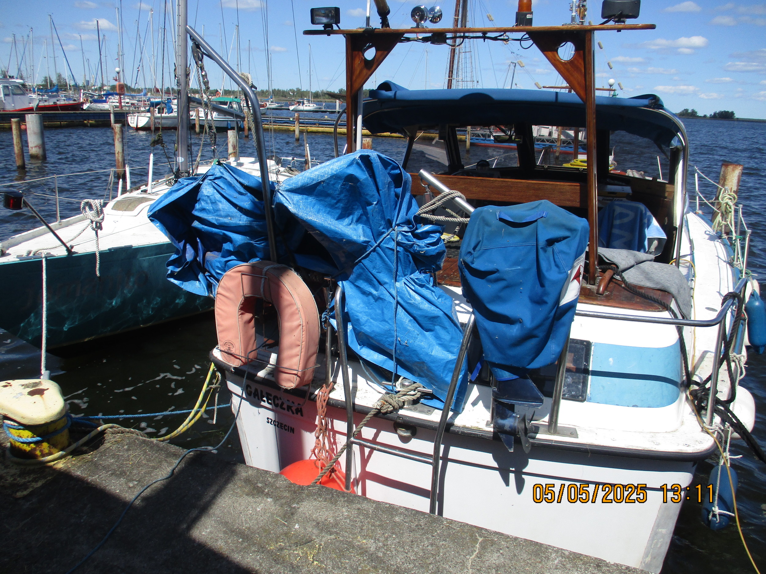 Amerglass Searunner 30 AK