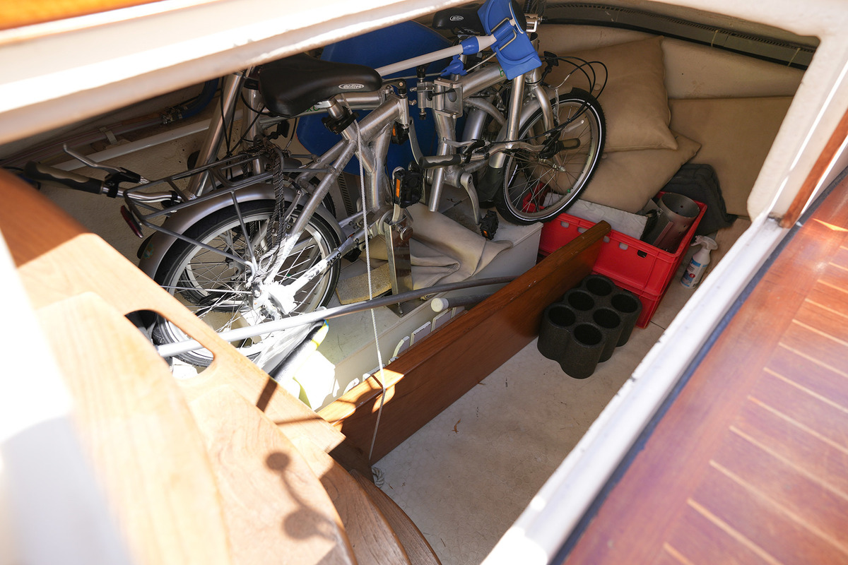 Pieterse 1050 Motorvlet