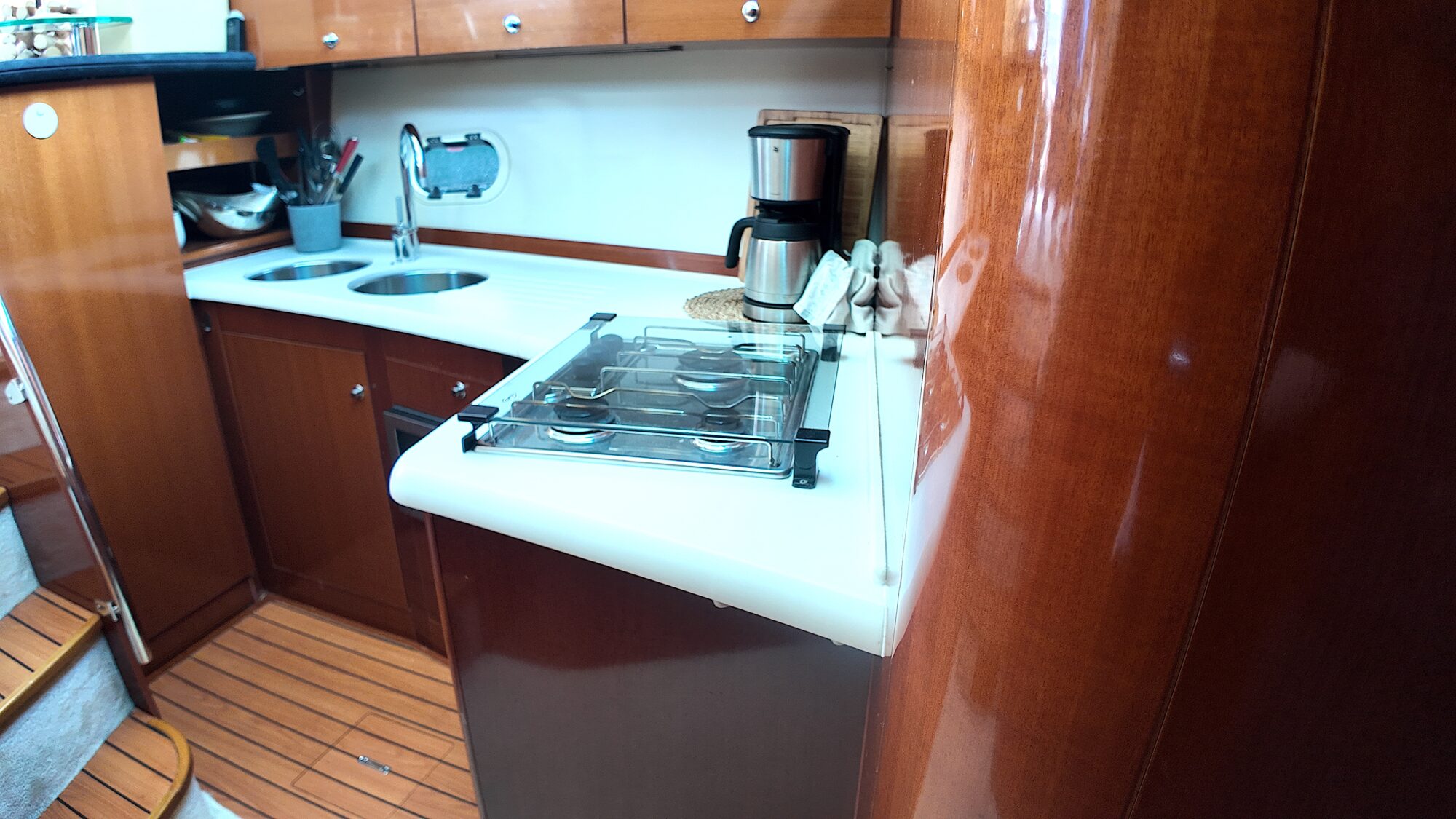Jeanneau Prestige 42 Flybridge