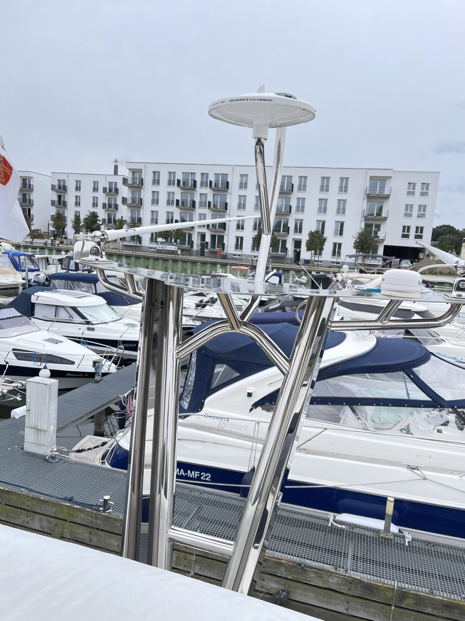 Jeanneau Prestige 420 Flybridge