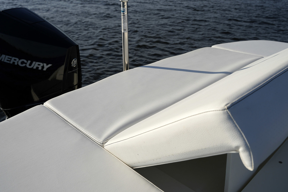 Sea Ray SPX 230 Outboard