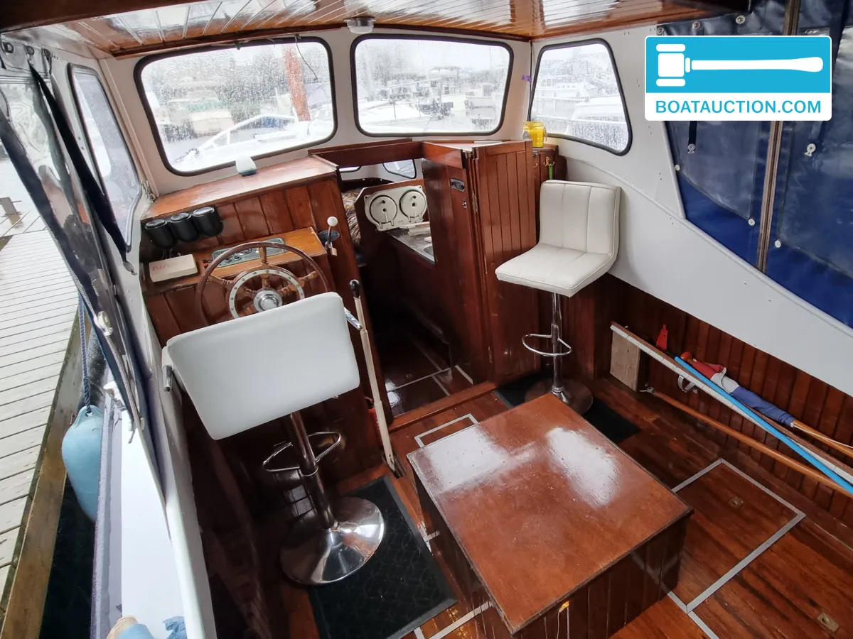 Woudenberg kruiser 720