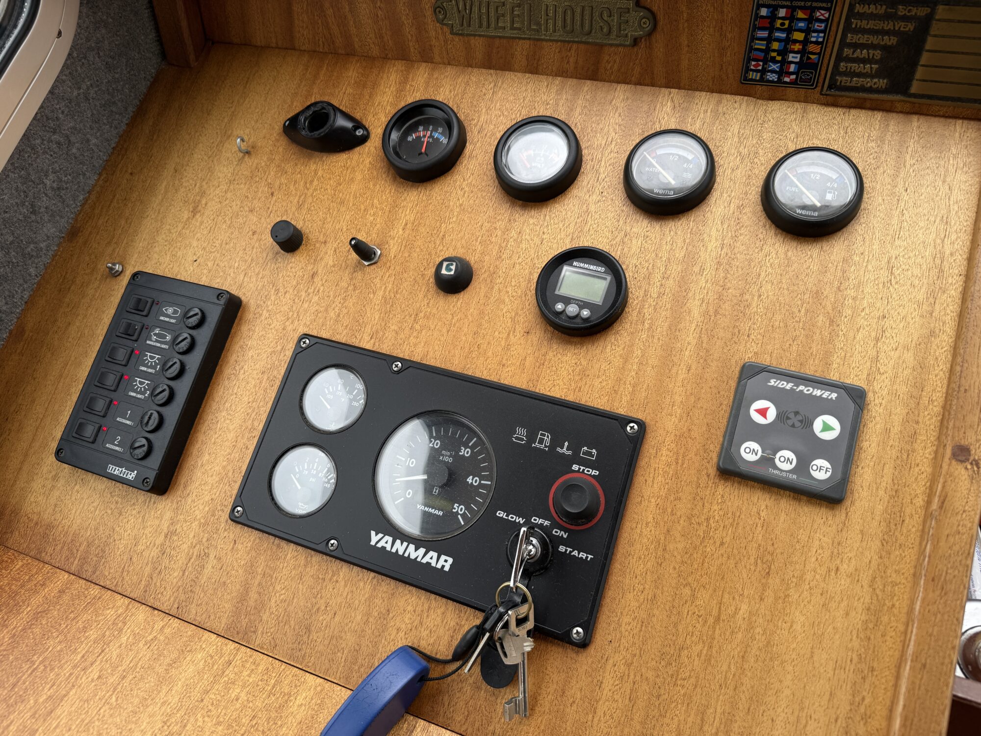 Bege Kruiser 9.00 OK