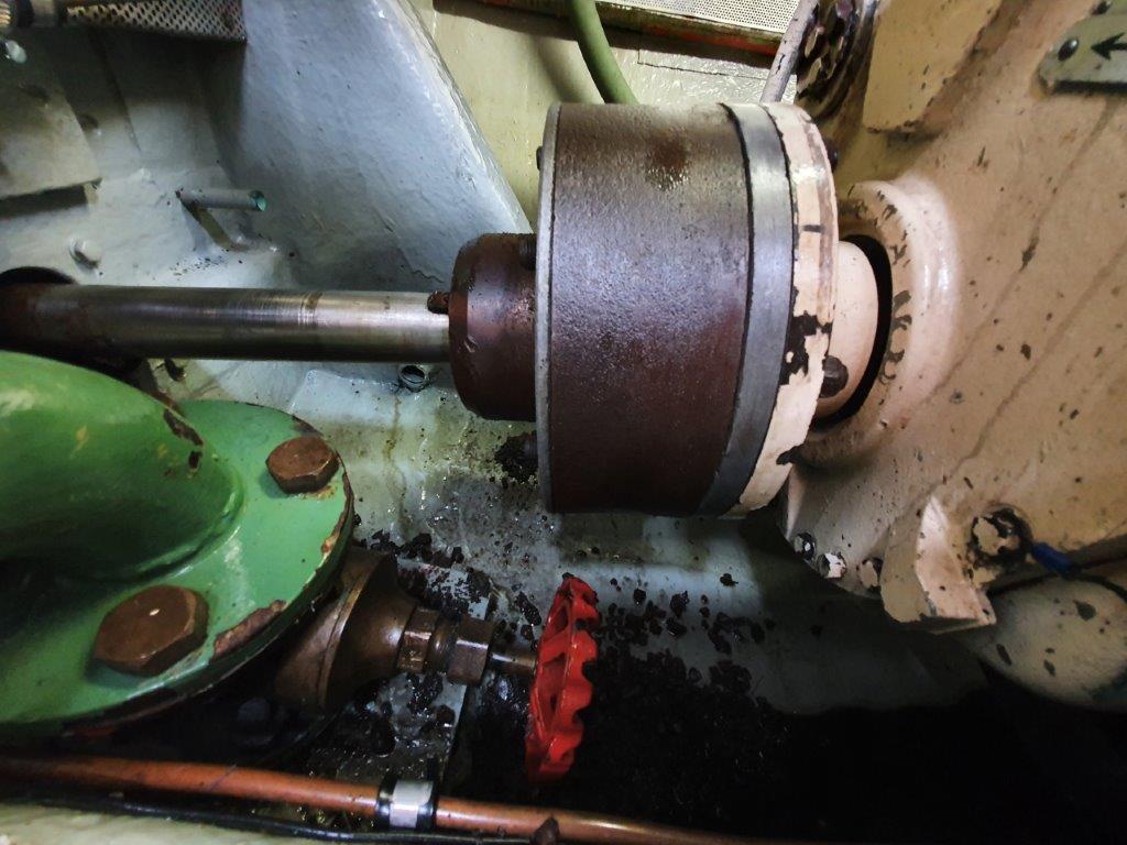 NELSON   Halmatic Pilot 40 FT