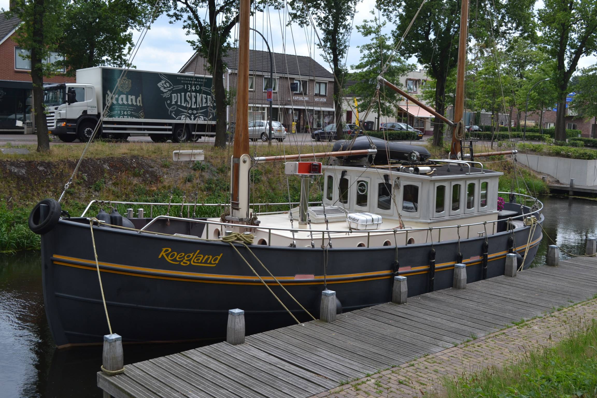 Bronsveen Januskotter