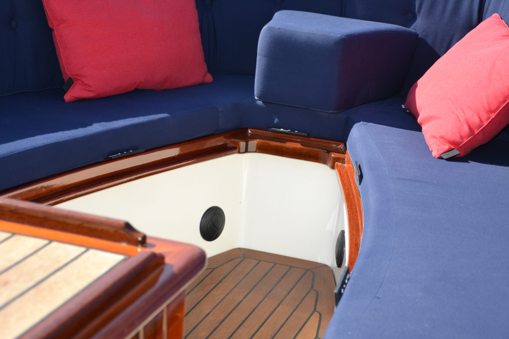 De Kapiteinssloep Comfort