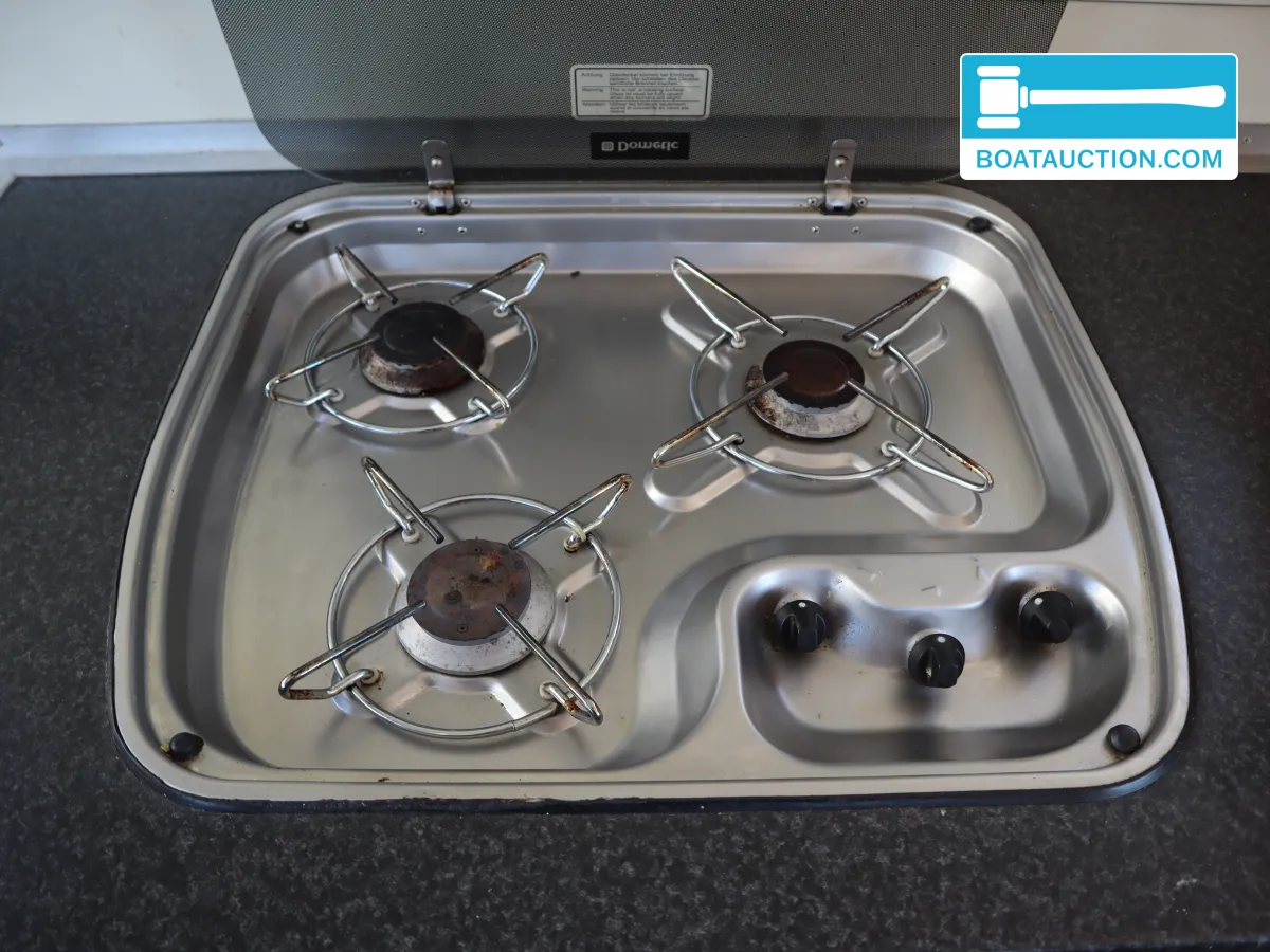 WSA vlet Patrouilleboot