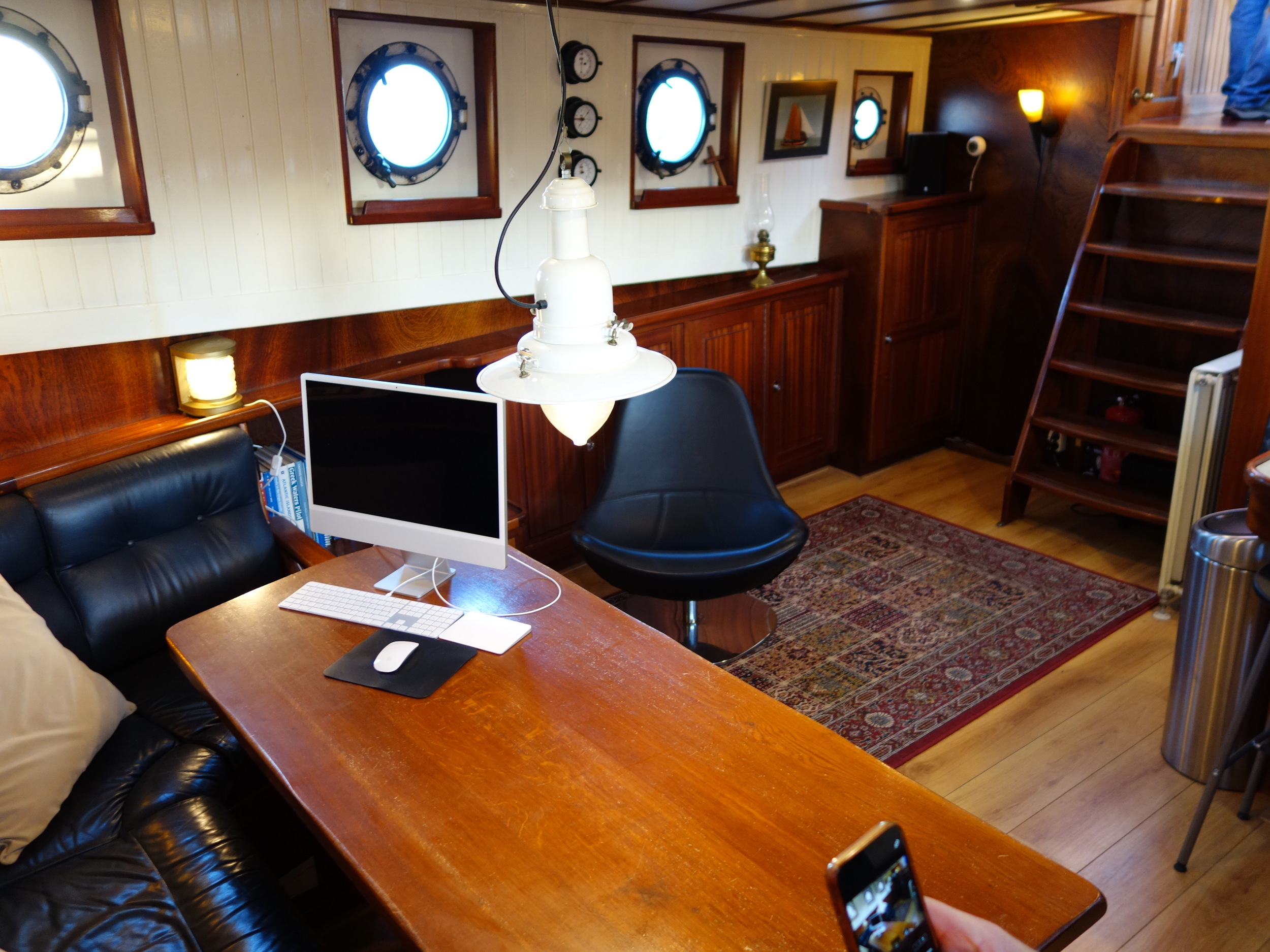 Luxe Motor 32.00 Wad En Sontvaarder