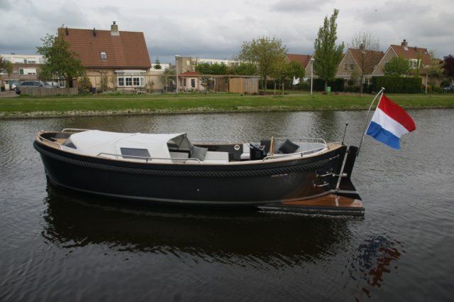 Seafury 900 Soft-top