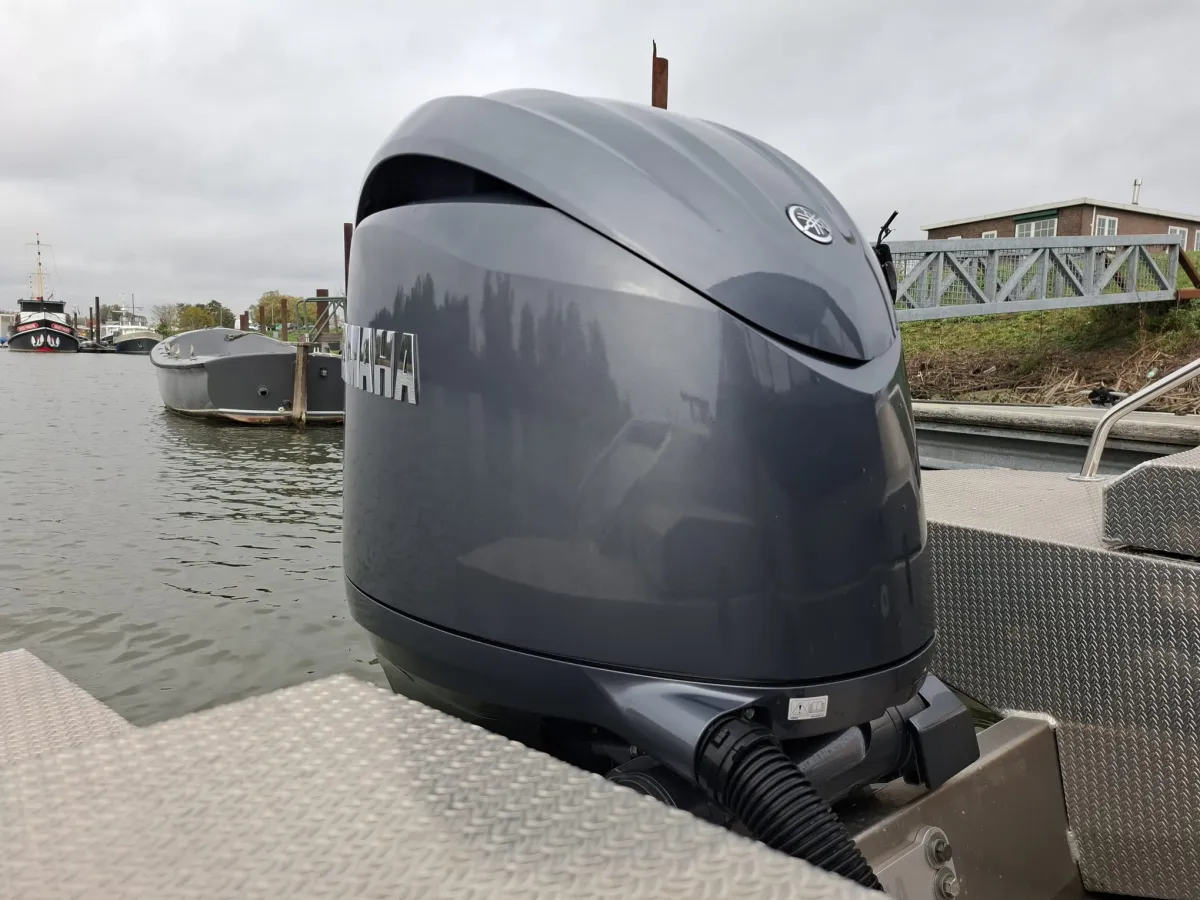 Buster Magnum Aluminium