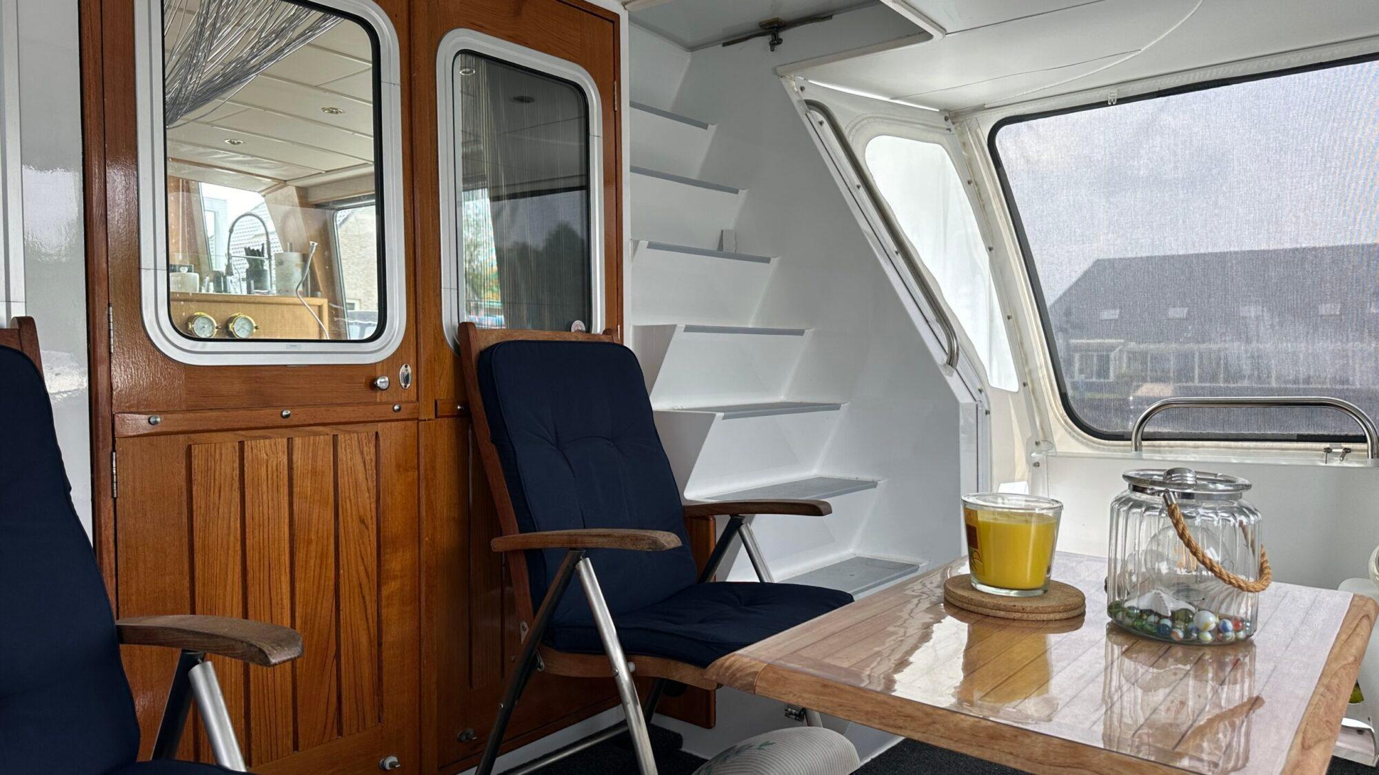 Blieken Blieken Trawler 15.00