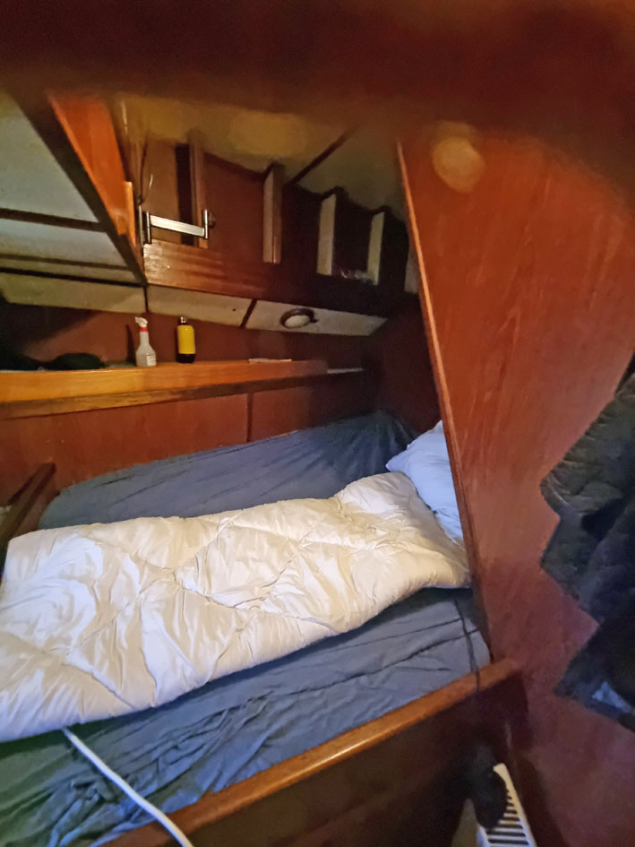 3 mast Charterschip / Evenementenboot 44 nachtgasten, 150 daggasten