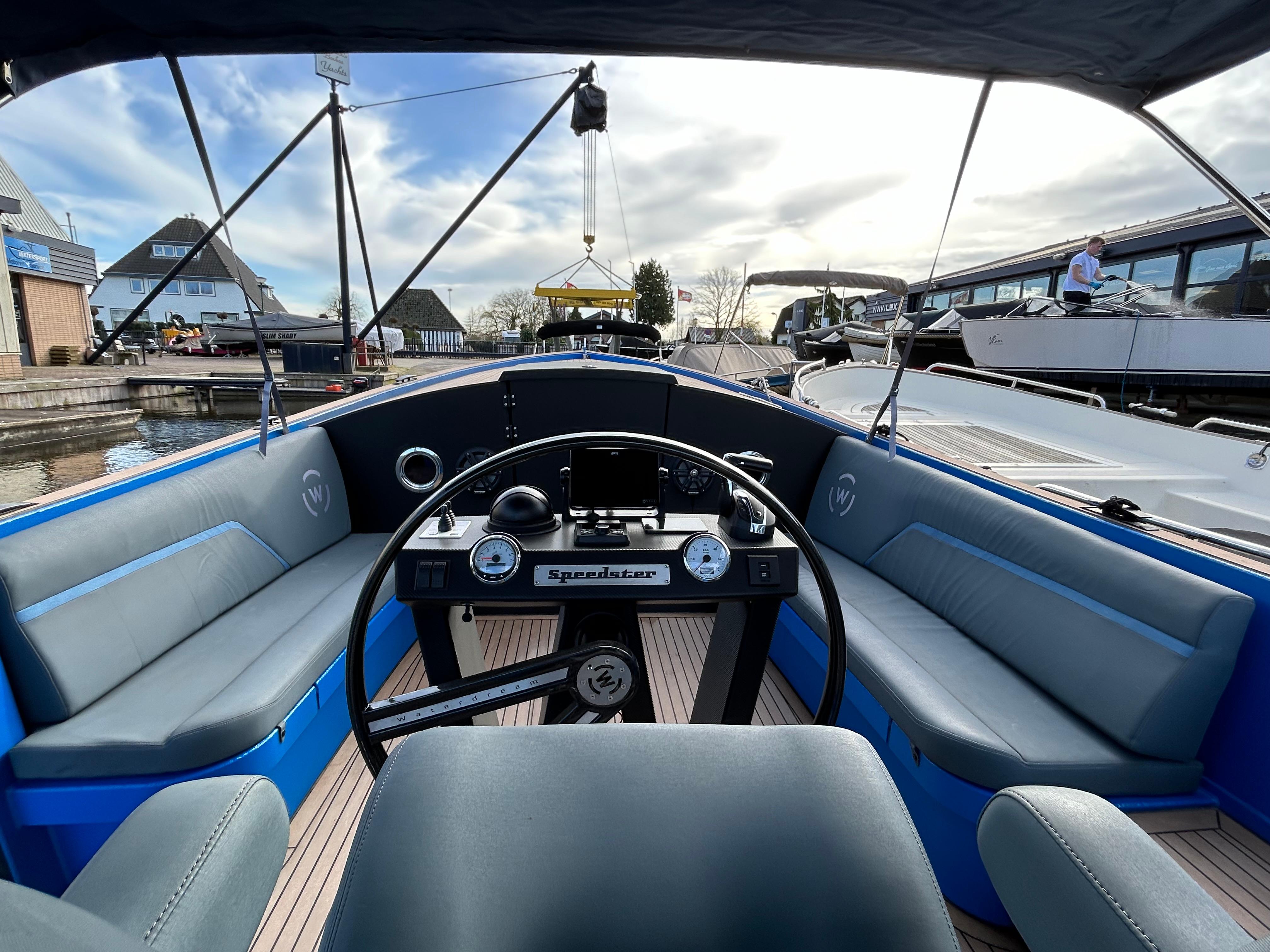 Waterdream S-850 Speedster