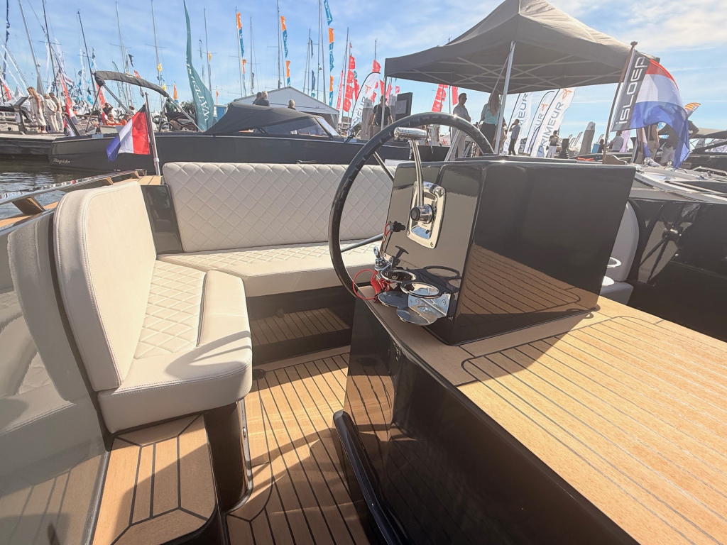 Isloep Rapida 750 demo AANBIEDING