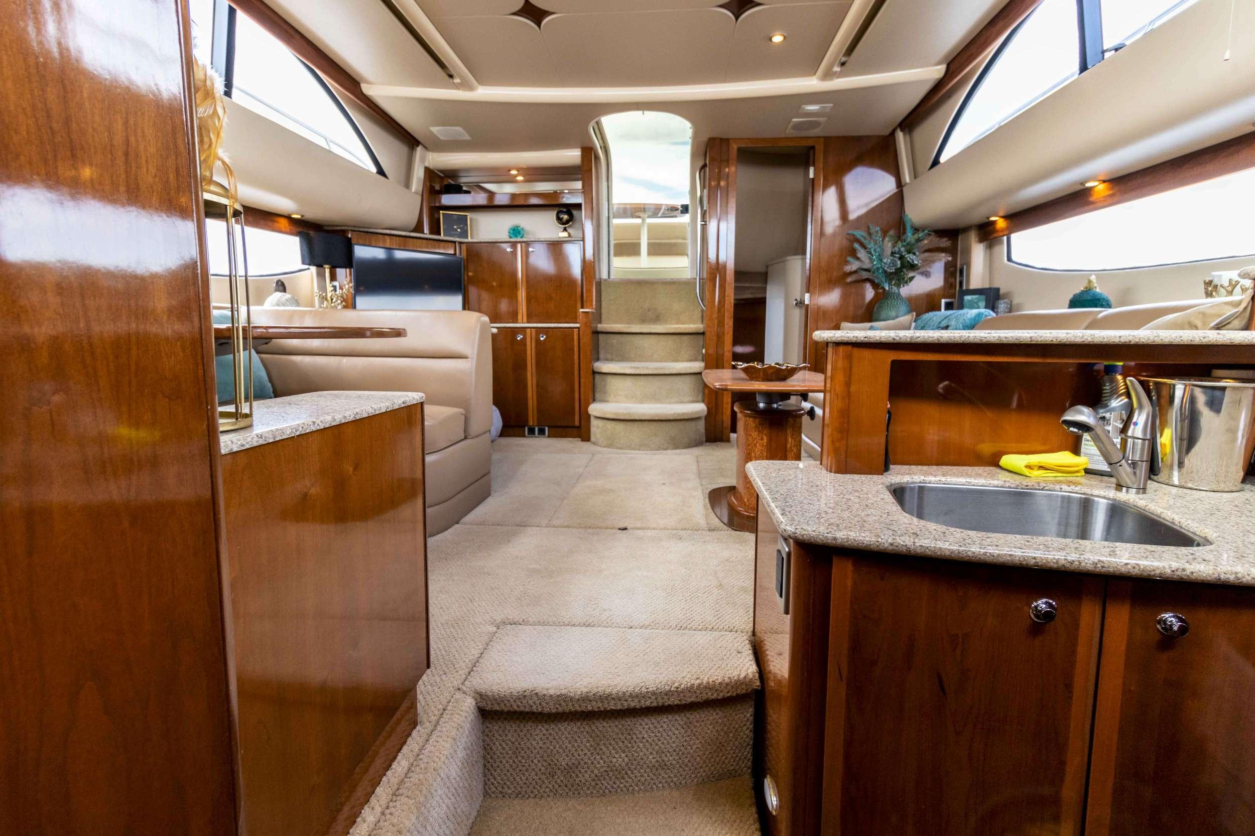 Meridian 459 Motoryacht