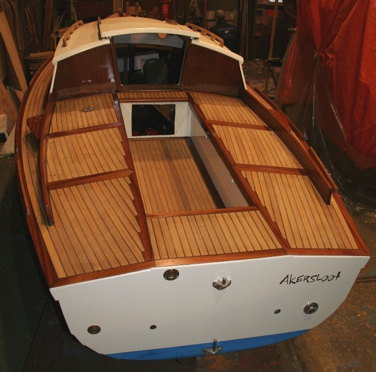 Waarschip 600 SV