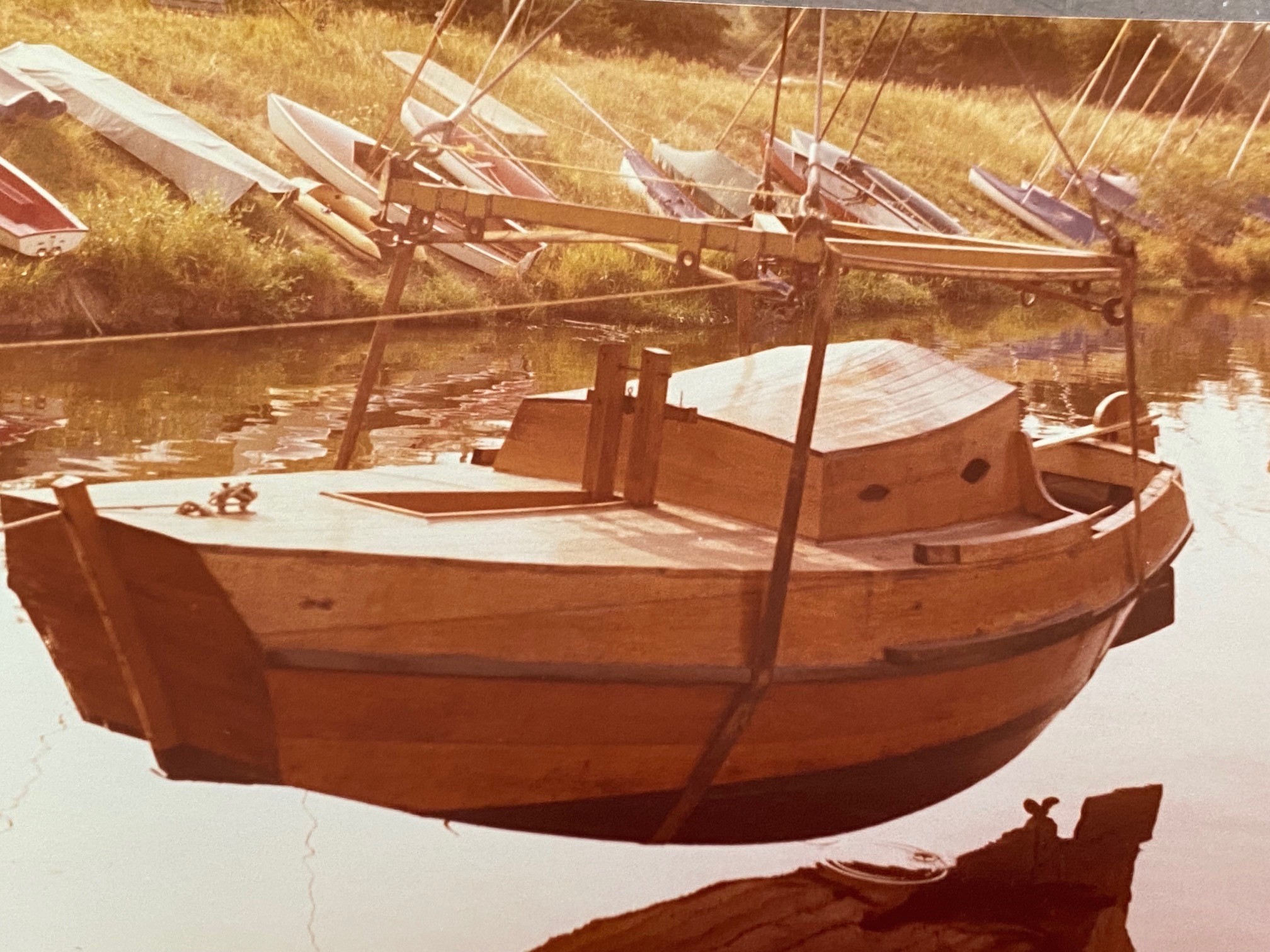 Friese Kajuitschouw 1967