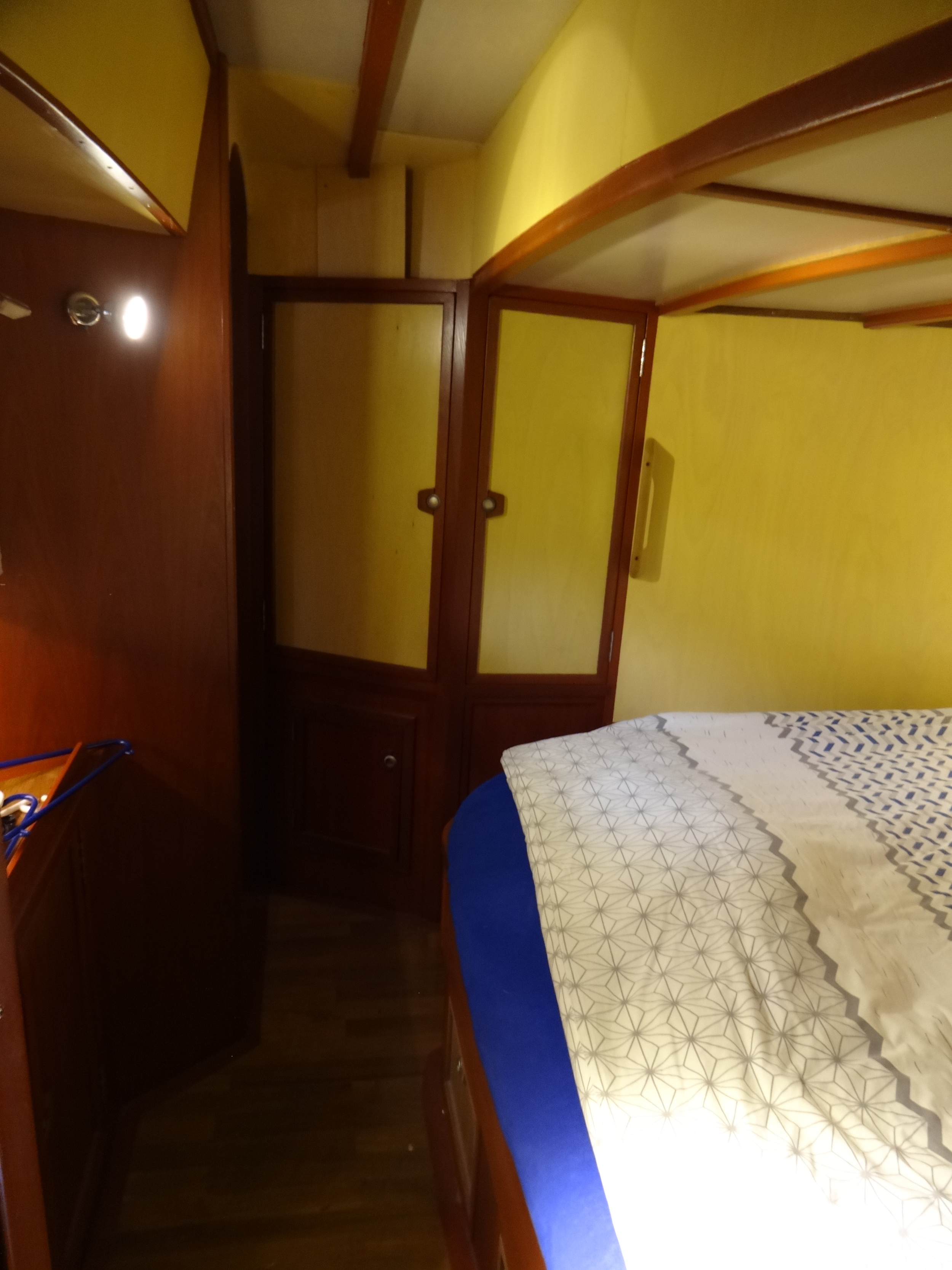 Dick Zaal 41 Centre Cockpit