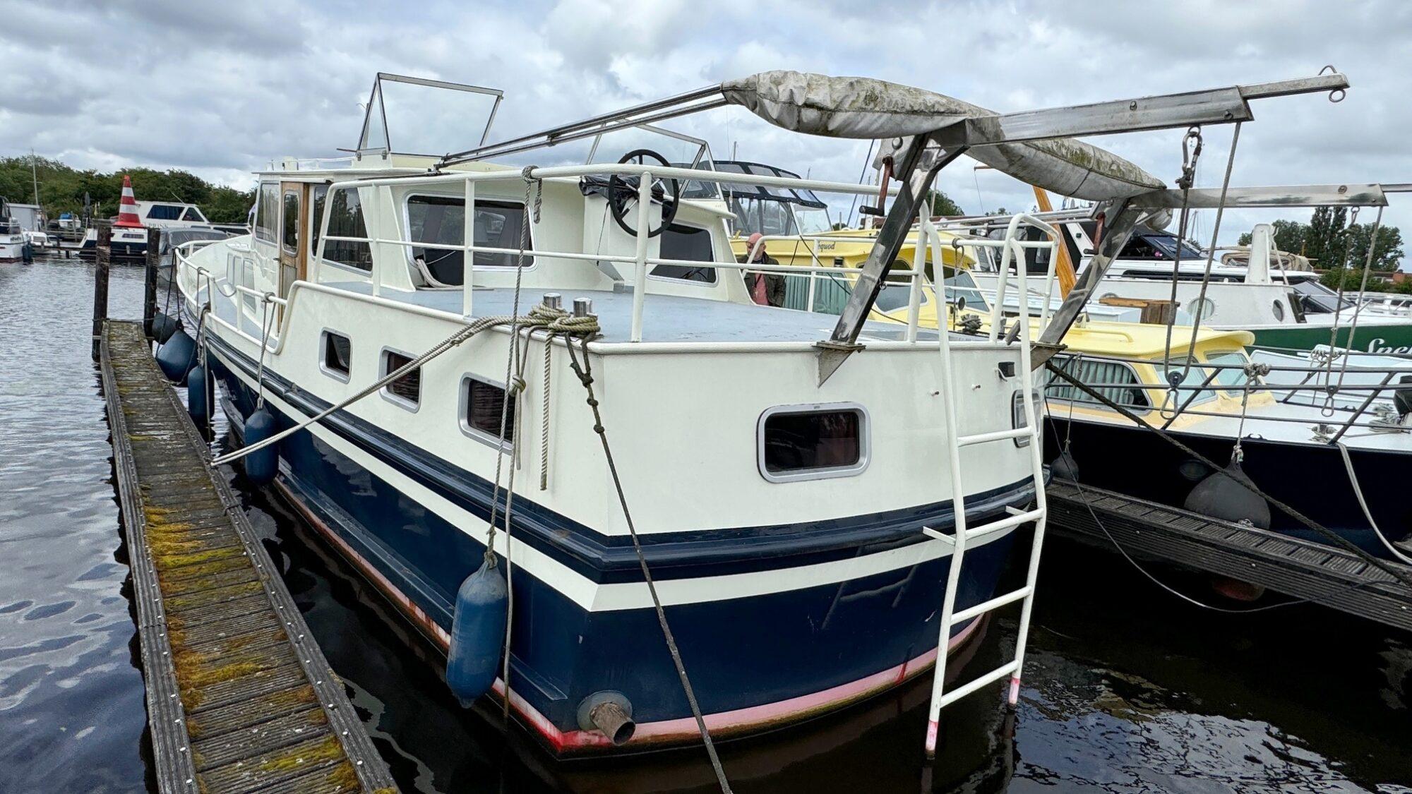 Altena Altena Kruiser 13.10 AK Cabrio
