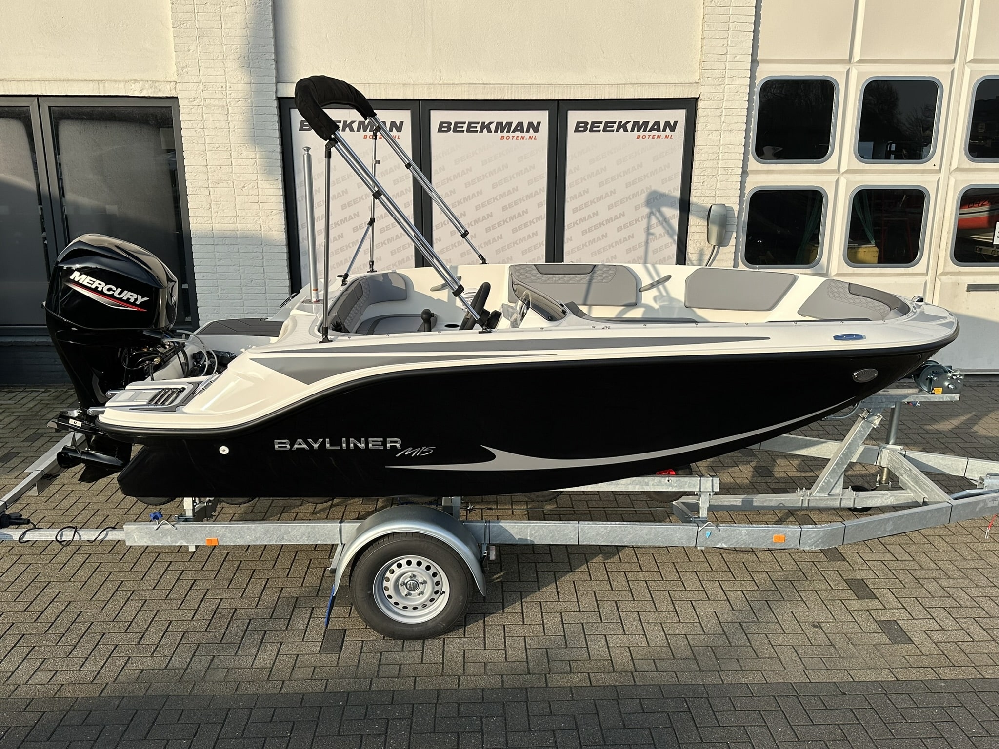 Bayliner Element M15