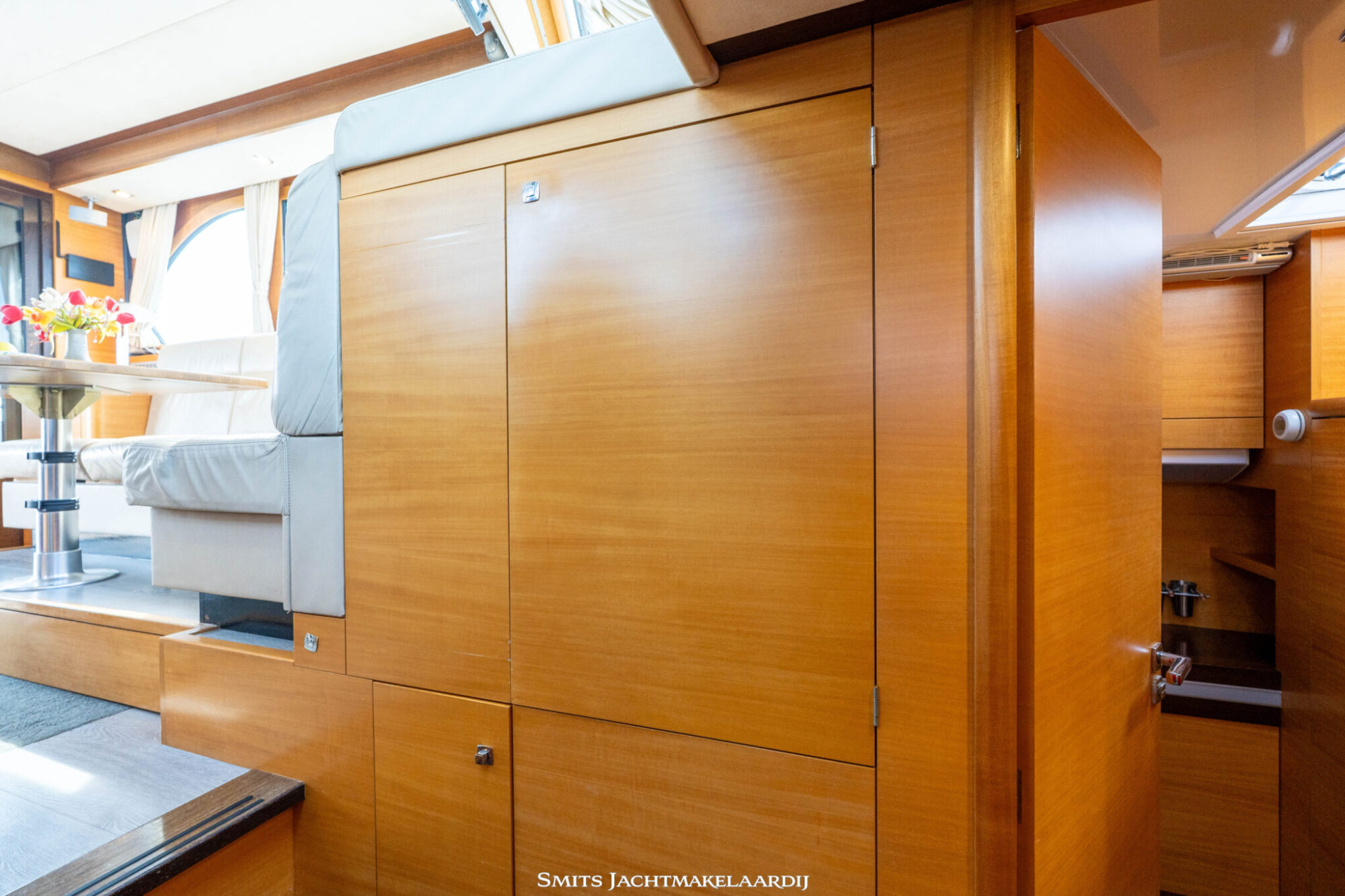 Super Lauwersmeer SL 460 France Proof Spudpalen