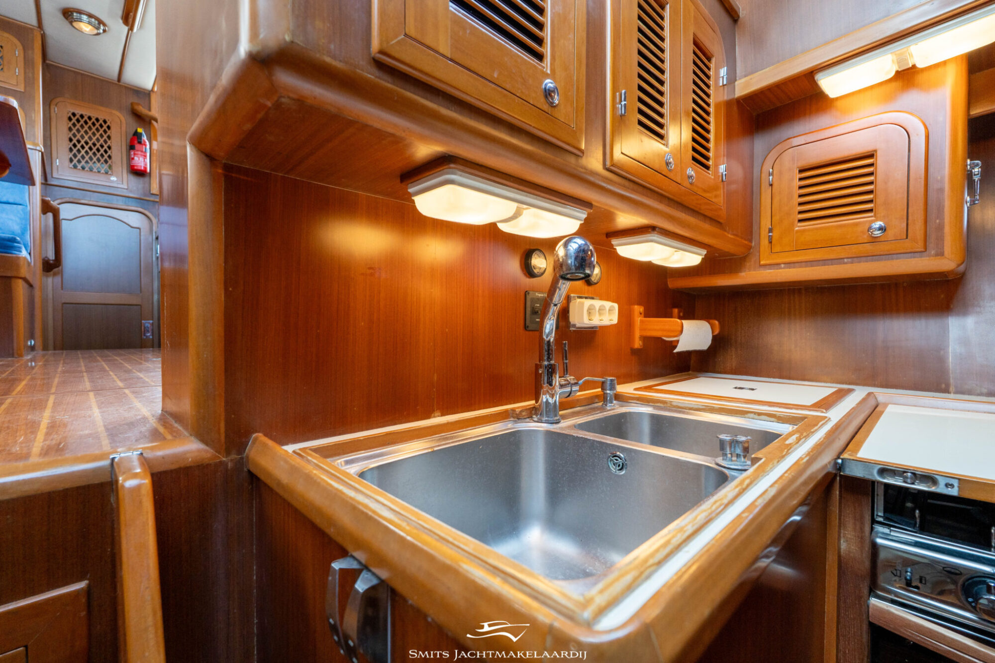 Baltic Trawler 40 Flybridge