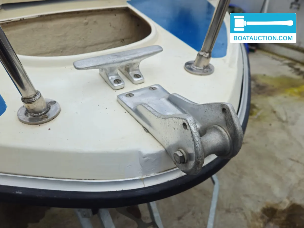 Fairline 21 Weekender