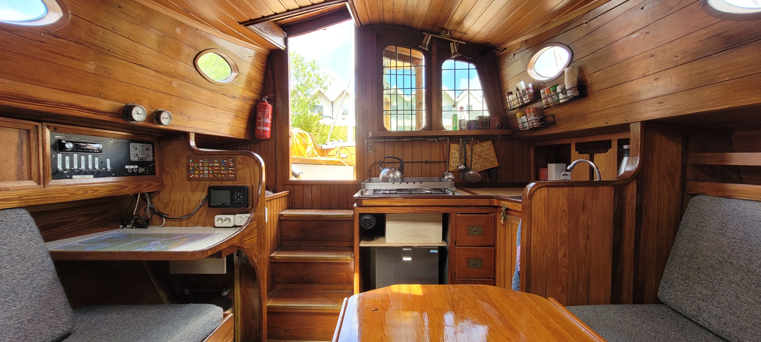 Westerdijk Zeeschouw 10.00