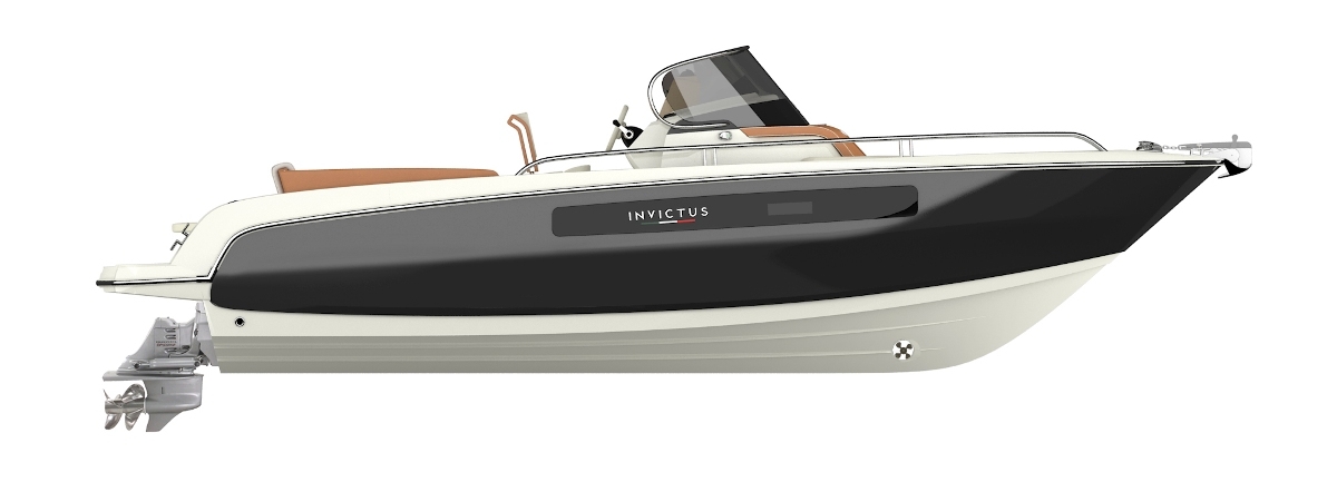 Capoforte Boats Capoforte 250CX i