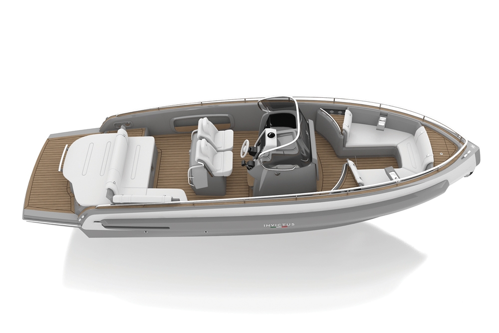Invictus yachts Invictus 280 tt
