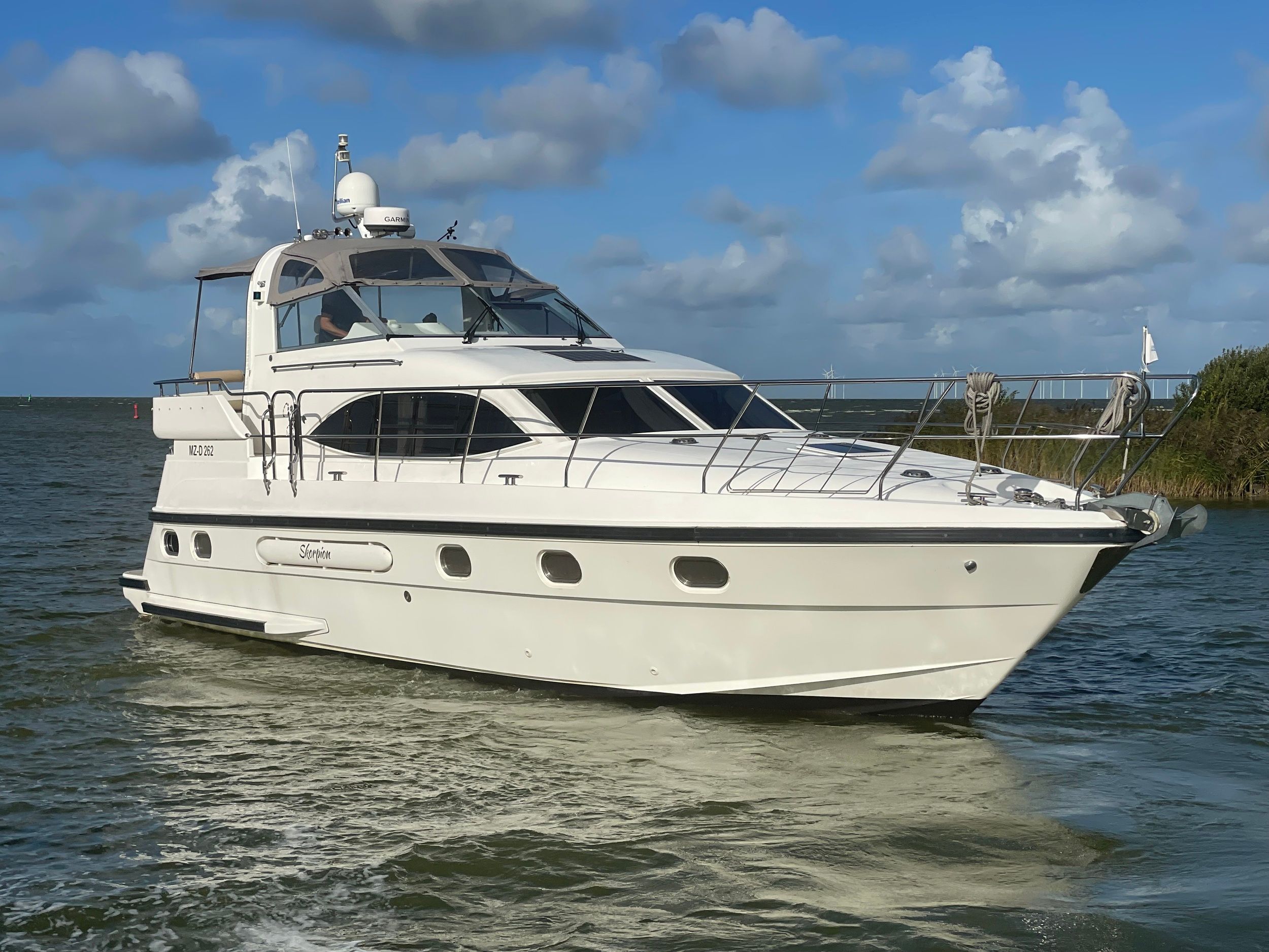Atlantic 40