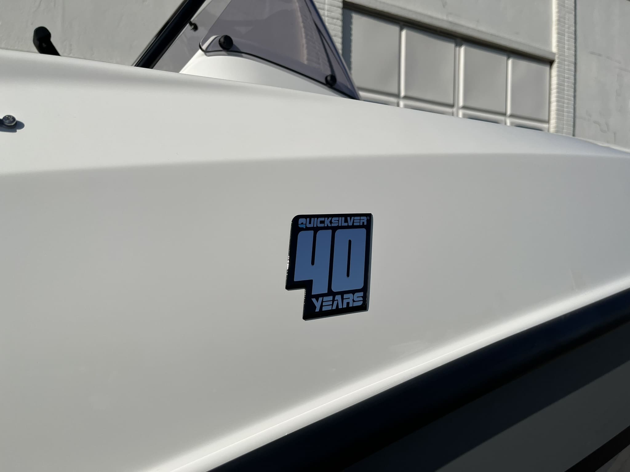 Quicksilver 555 Open