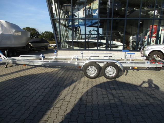 Vlemmix 3500 Tandemas 3500 kg